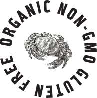 Organic / Non-GMO / Gluten Free